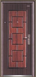 Дверь металлическая "Sky doors-2" K AS0101
